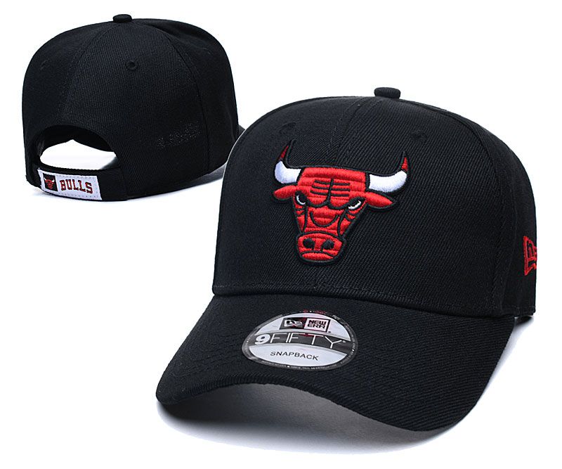 2020 NBA Chicago Bulls Hat 202011910